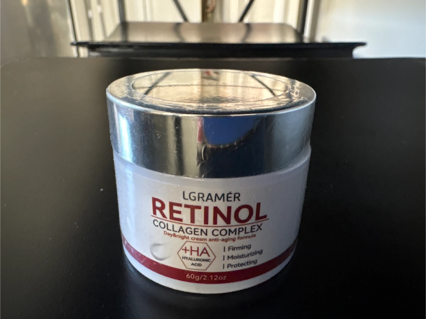 Lgramér Retinol Collagen Complex Day & Night Cream 60g