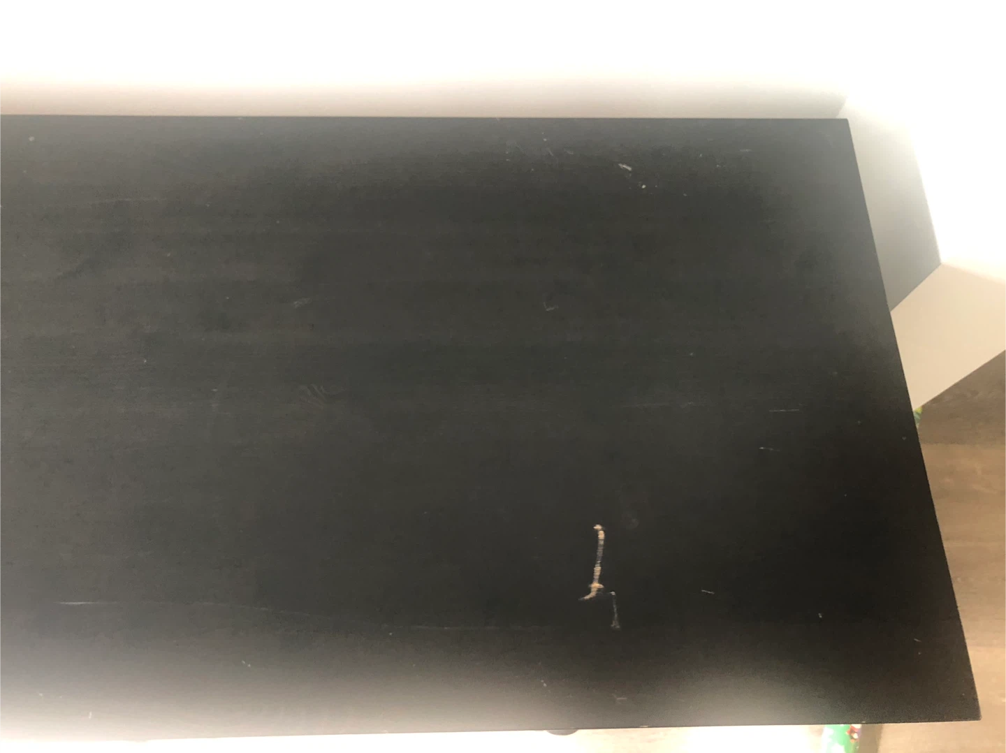 Black Dresser with 8 Drawers - photo 4