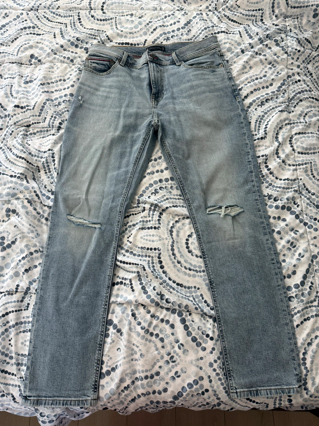 NEW Men’s Tommy Hilfiger Slim Fit Jeans - 34x30