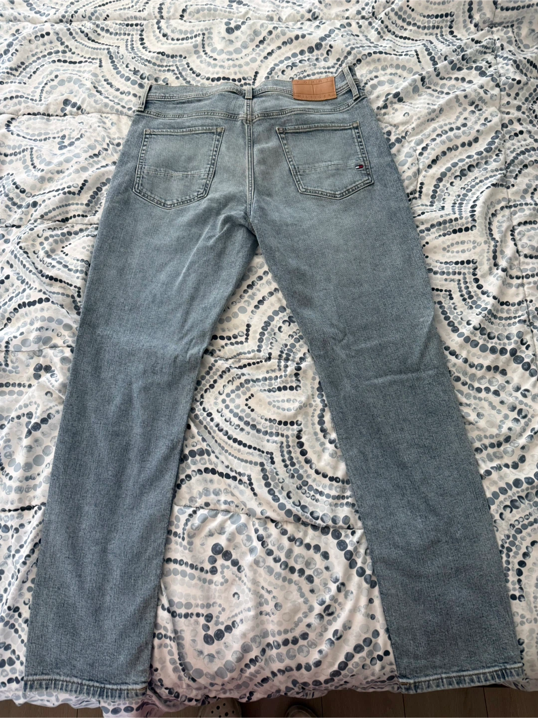 NEW Men’s Tommy Hilfiger Slim Fit Jeans - 34x30 - photo 4