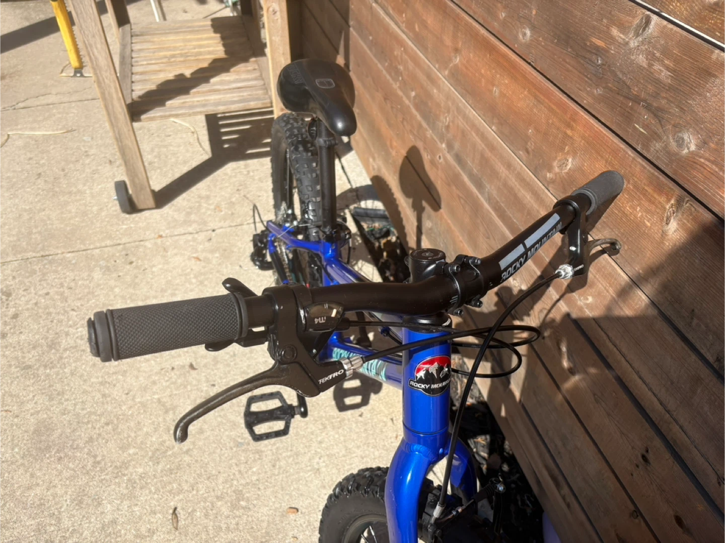 Rocky Mountain Blue Kids Bike - photo 3