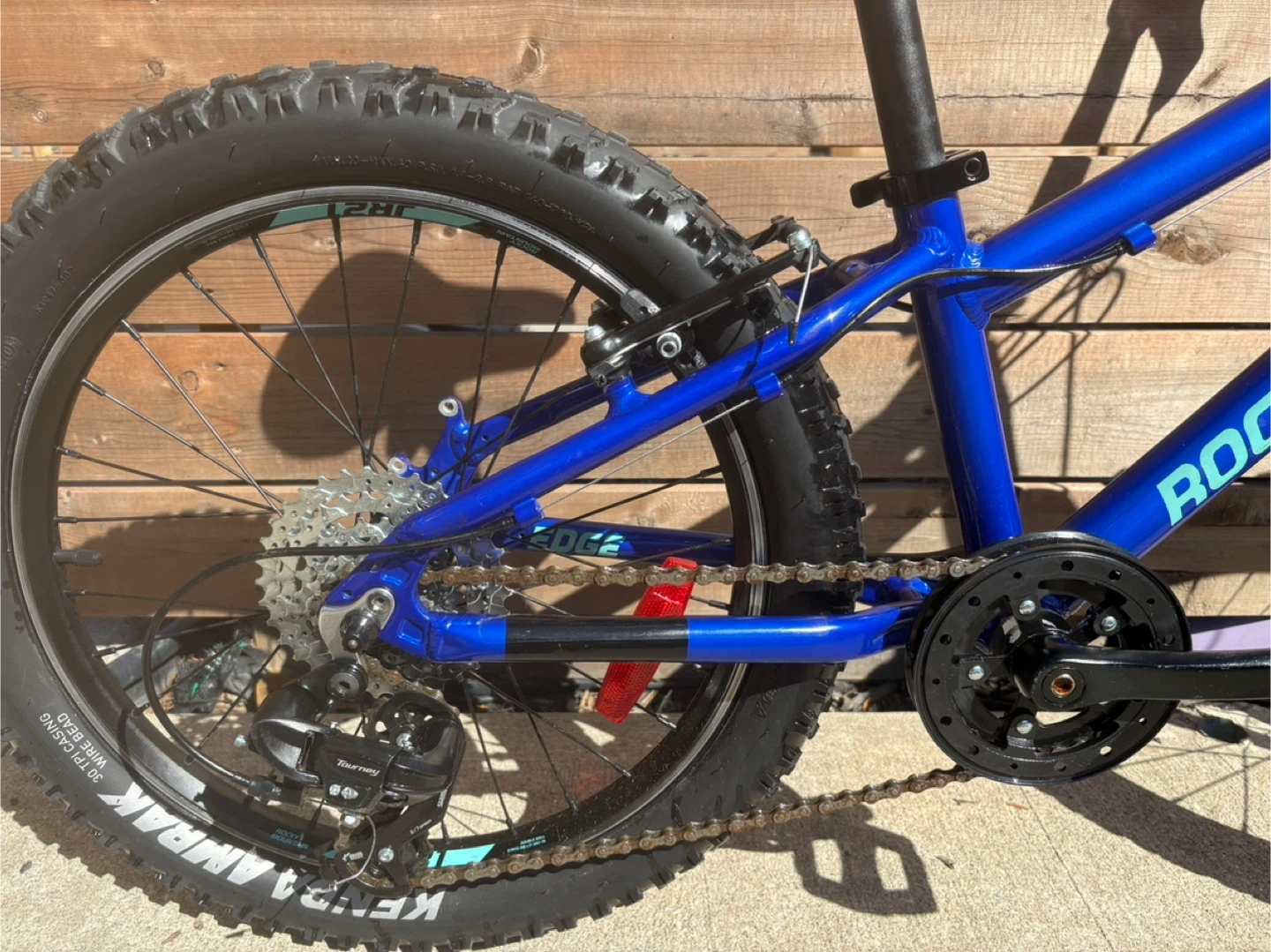 Rocky Mountain Blue Kids Bike - photo 2