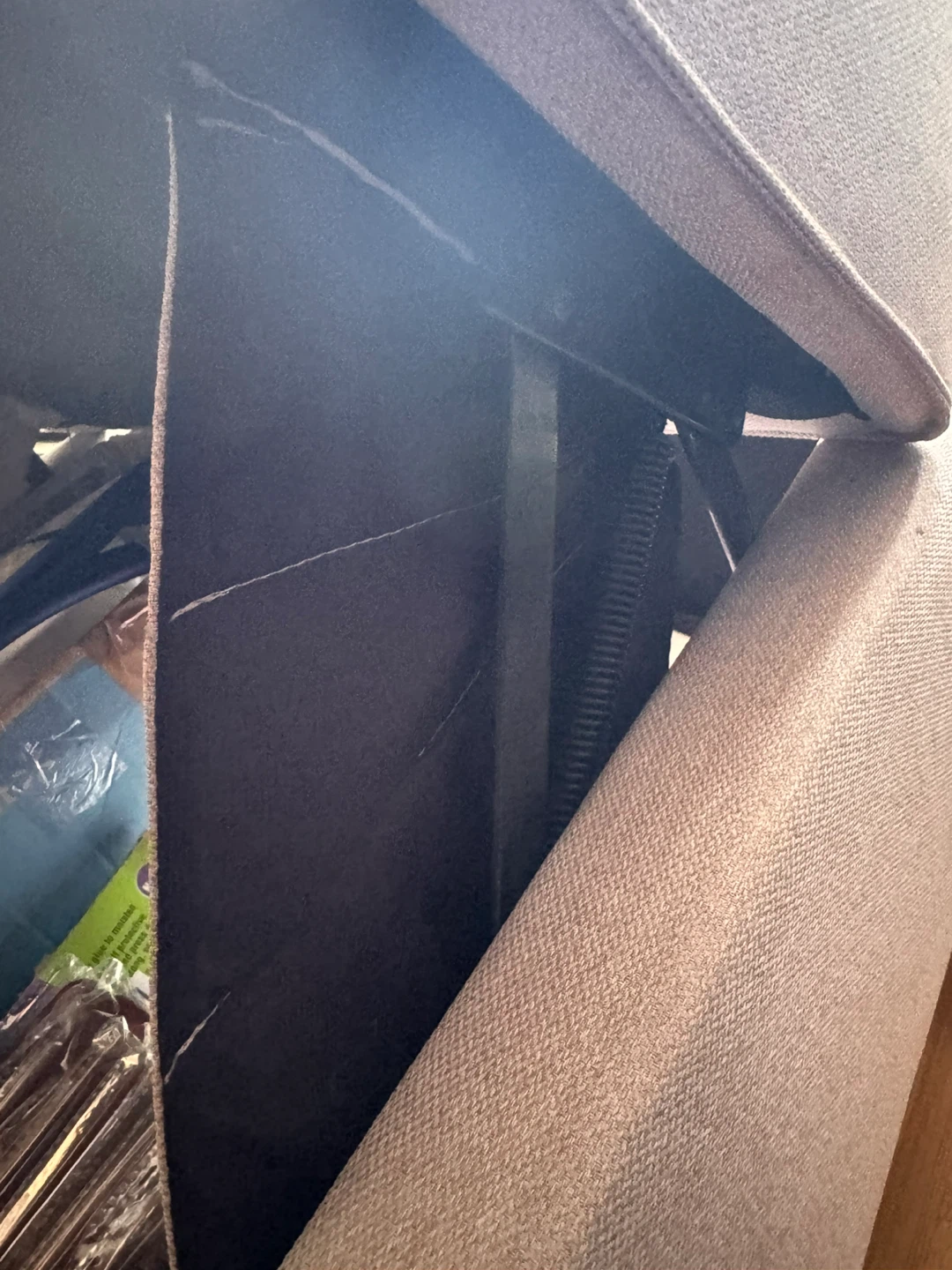 Storage Ottoman Footrest - photo 2
