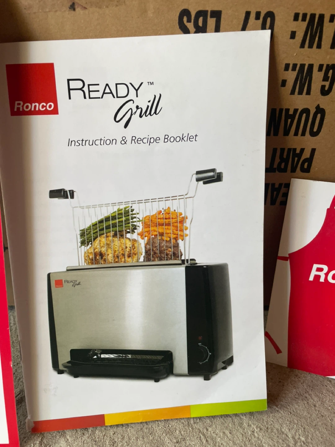Ronco Ready Grill - photo 5