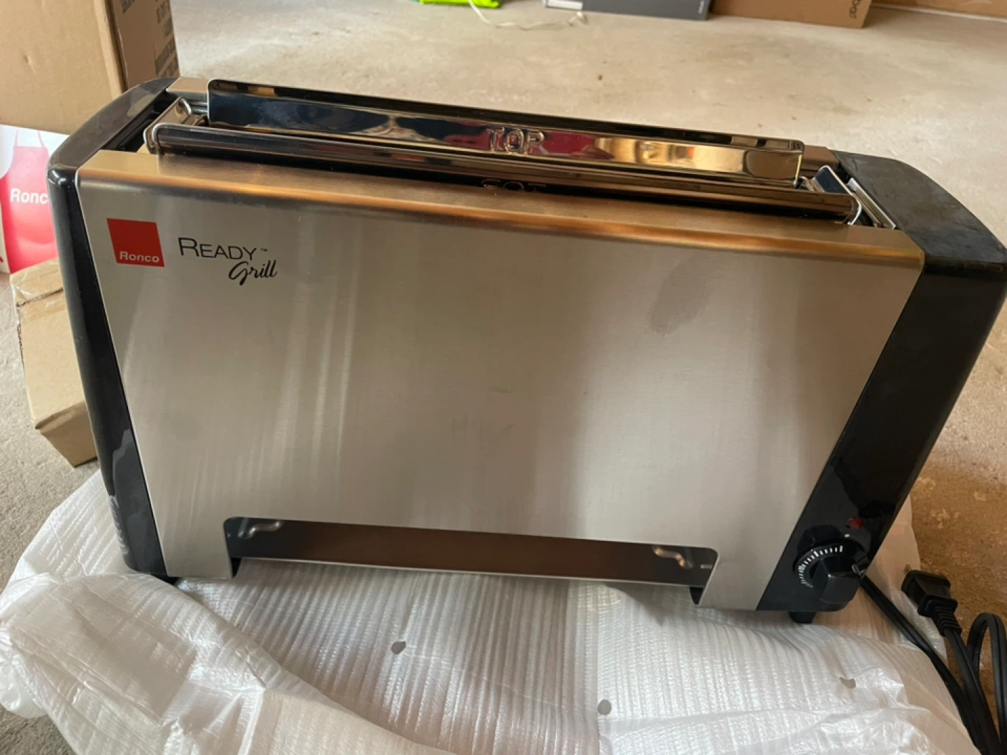 Ronco Ready Grill