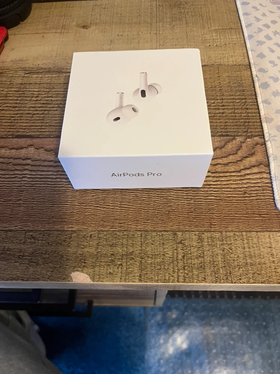 Apple AirPods Pro (2nd generation) 1of1 - photo 2