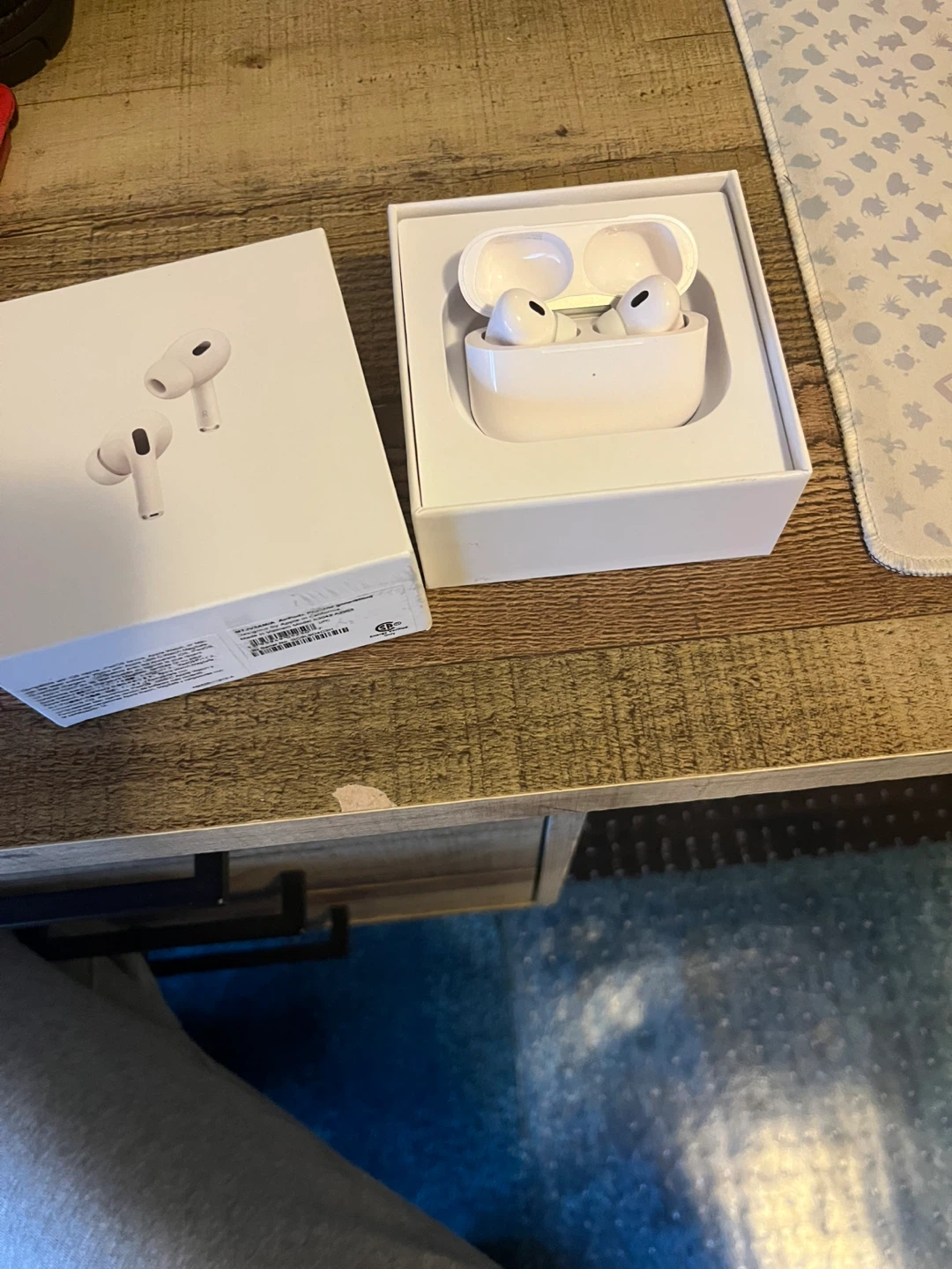 Apple AirPods Pro (2nd generation) 1of1 - photo 3