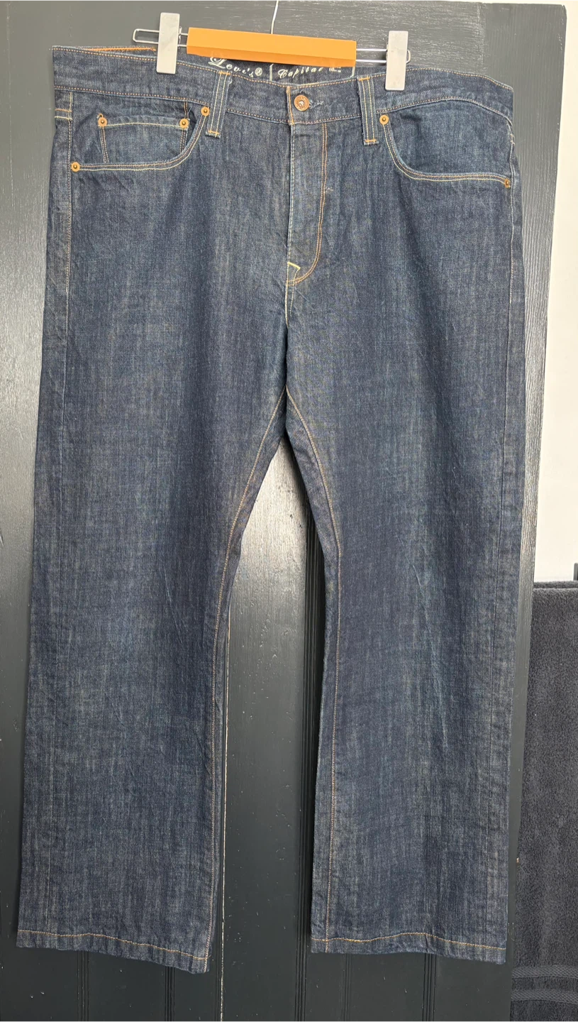 Rare Levi's Capital E Jeans - Size 38 - photo 3