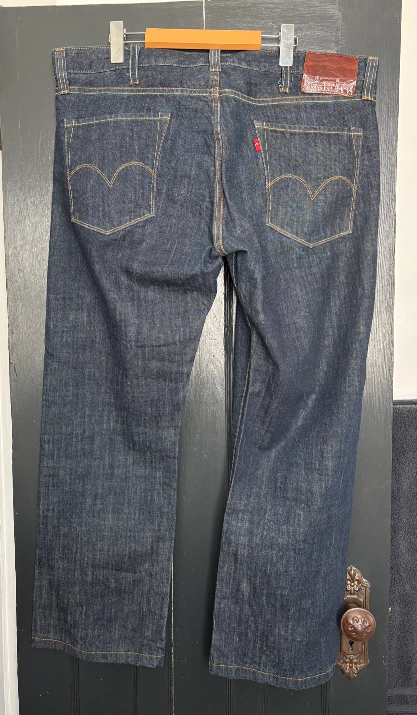 Rare Levi's Capital E Jeans - Size 38 - photo 4