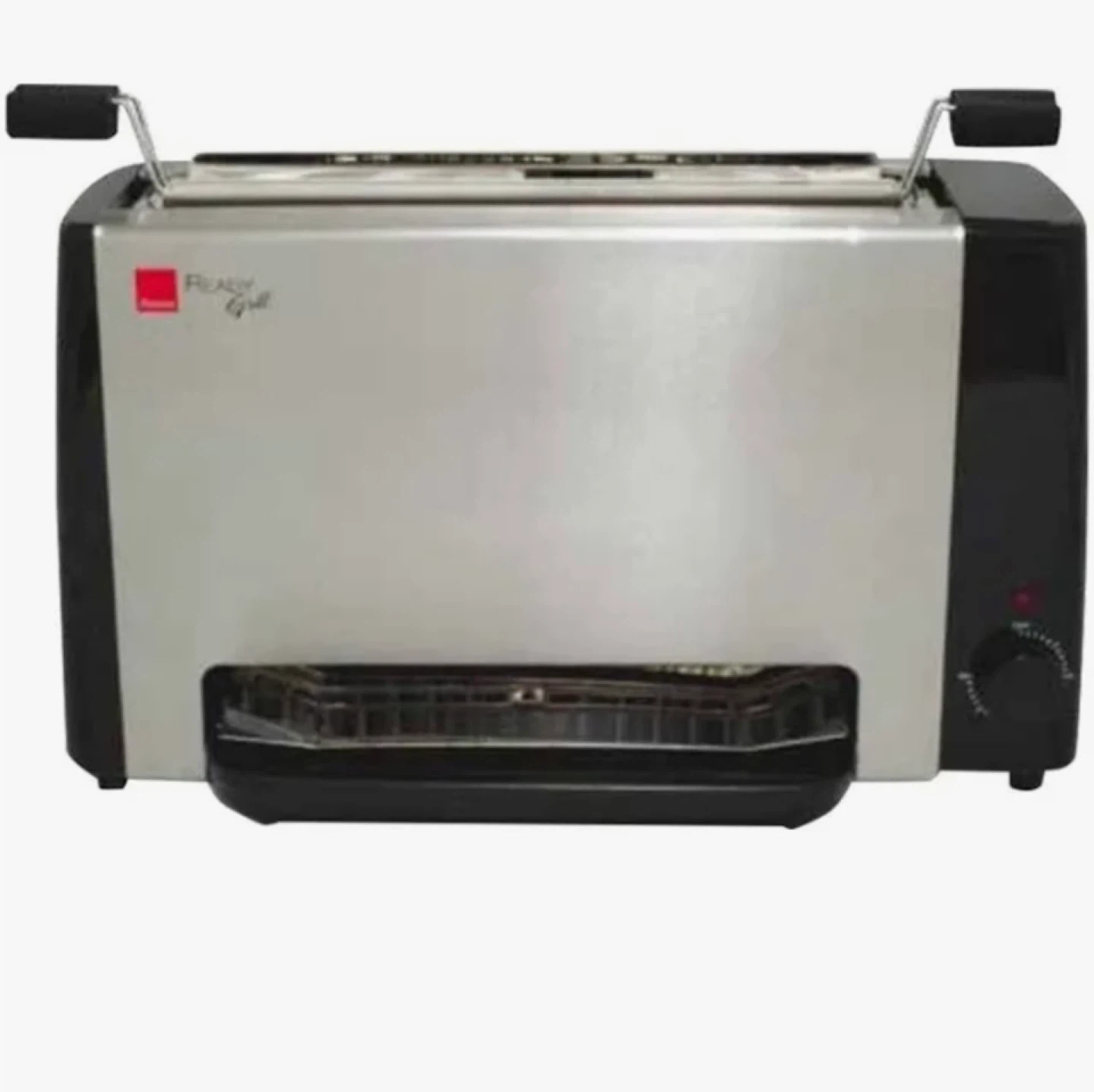 Ronco Ready Grill SS/Black