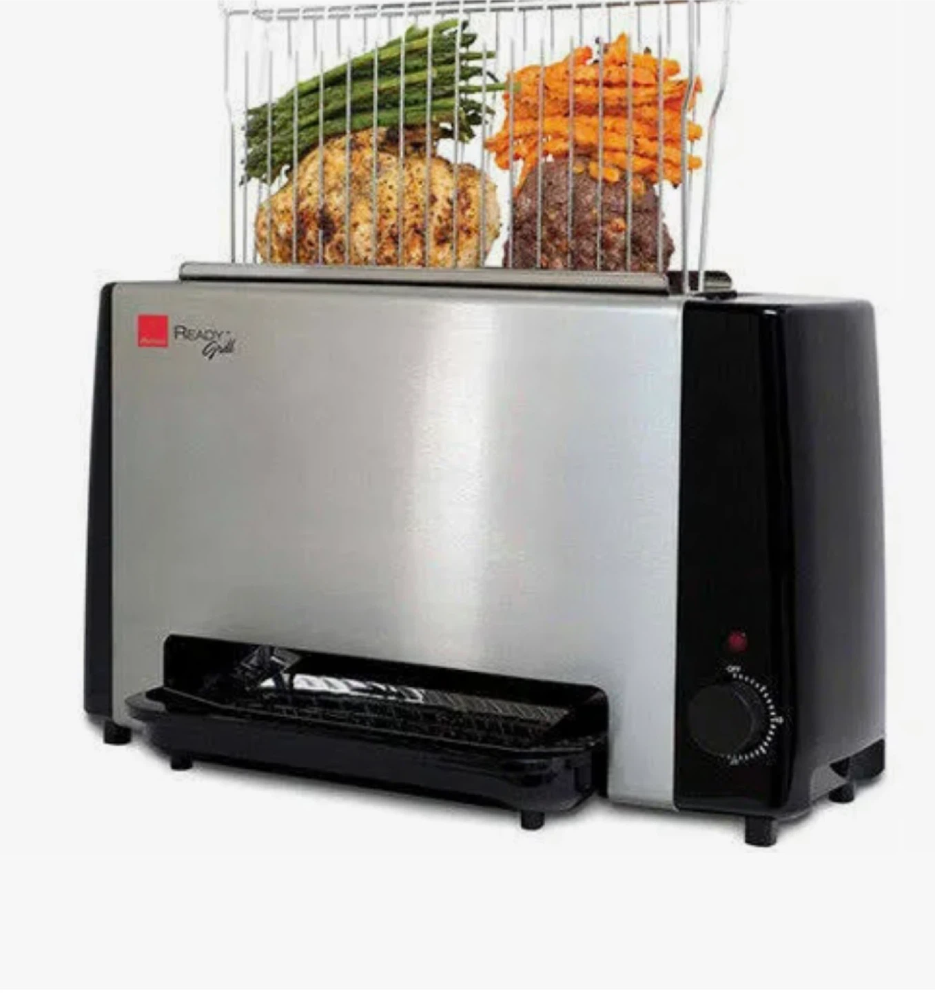 Ronco Ready Grill SS/Black - photo 3