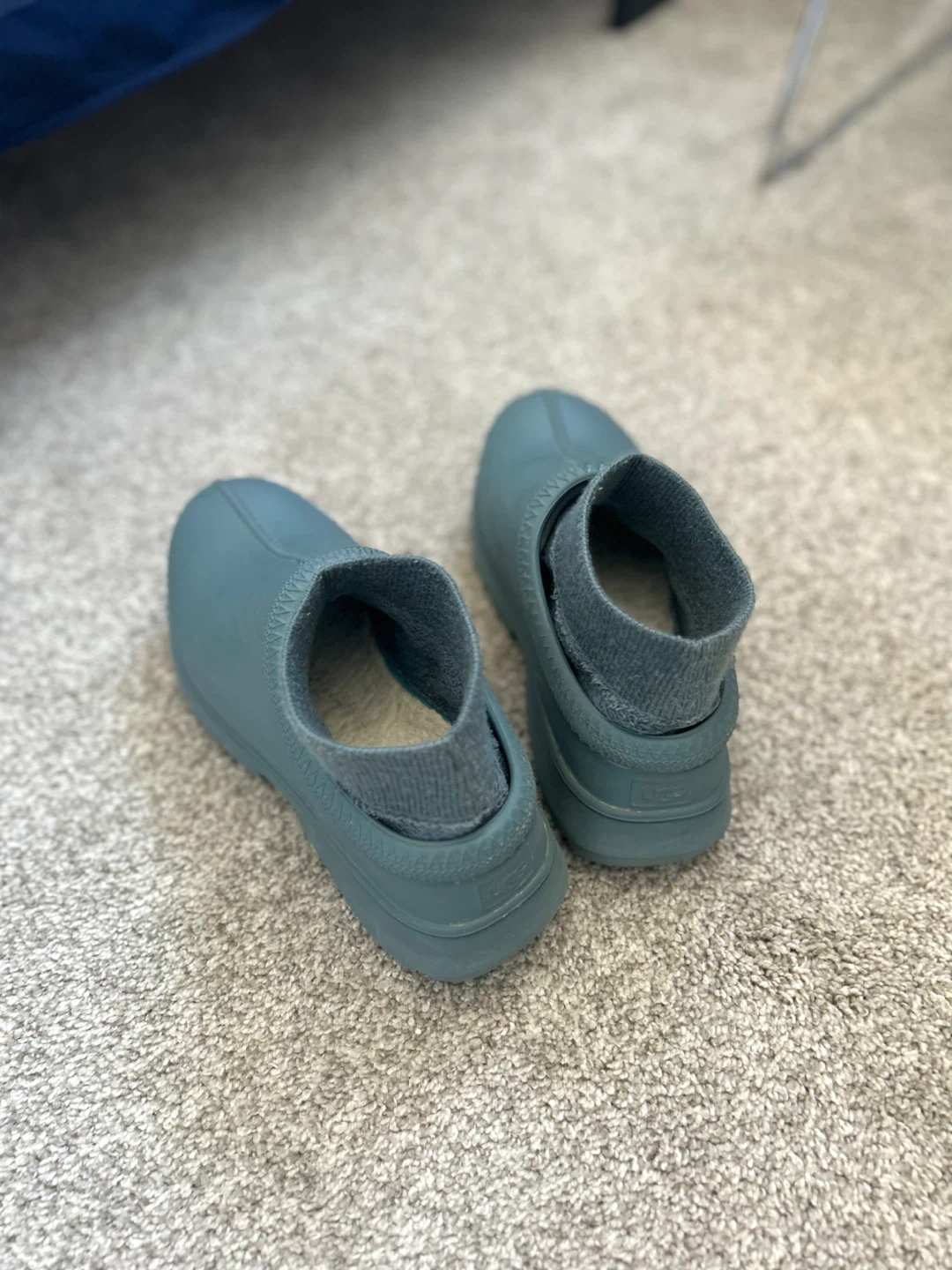 UGG Tasman X Rain Boots Teal - photo 3
