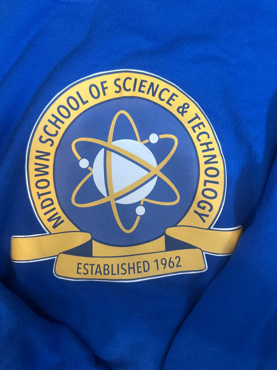 Peter Parker / Spider Man School Sweatshirt - photo 2