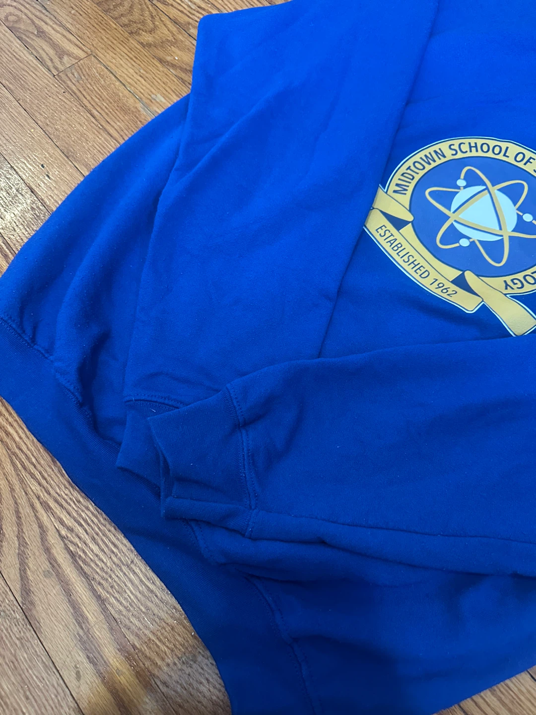 Peter Parker / Spider Man School Sweatshirt - photo 4