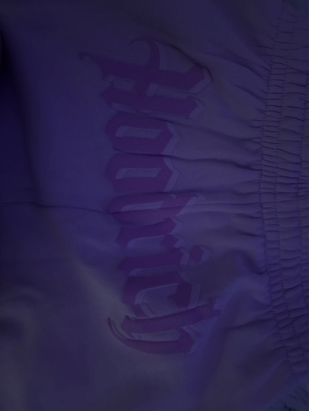 Hoodrich Festival Bloom Oversized Joggers XS Pink - photo 5