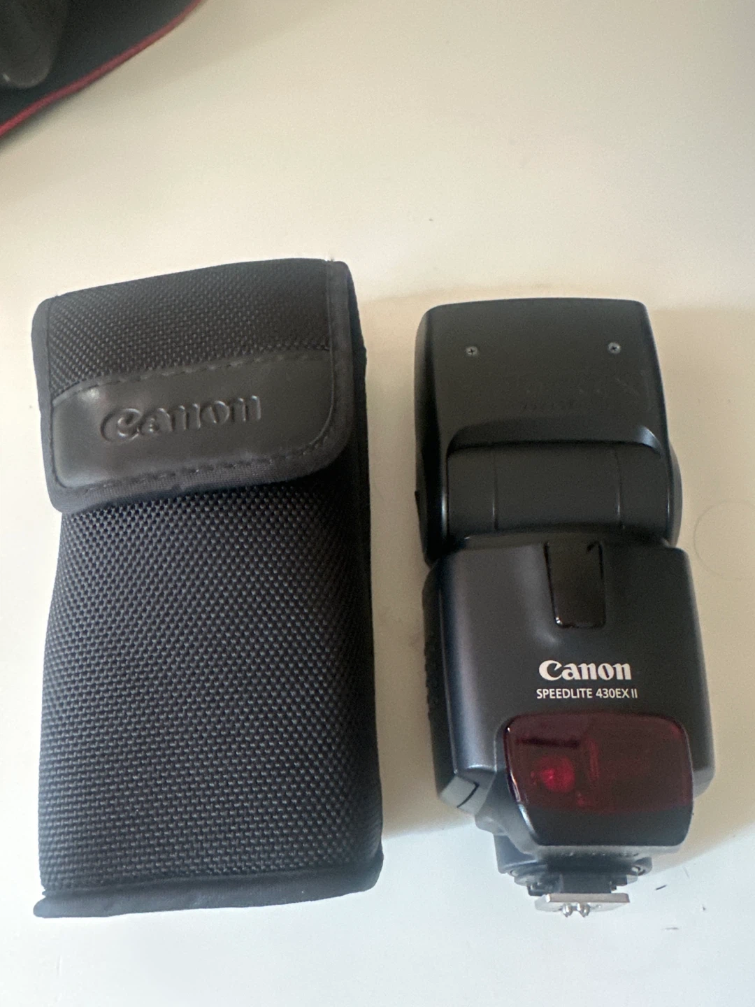 Canon Speedlite 430EX II External Flash - photo 2