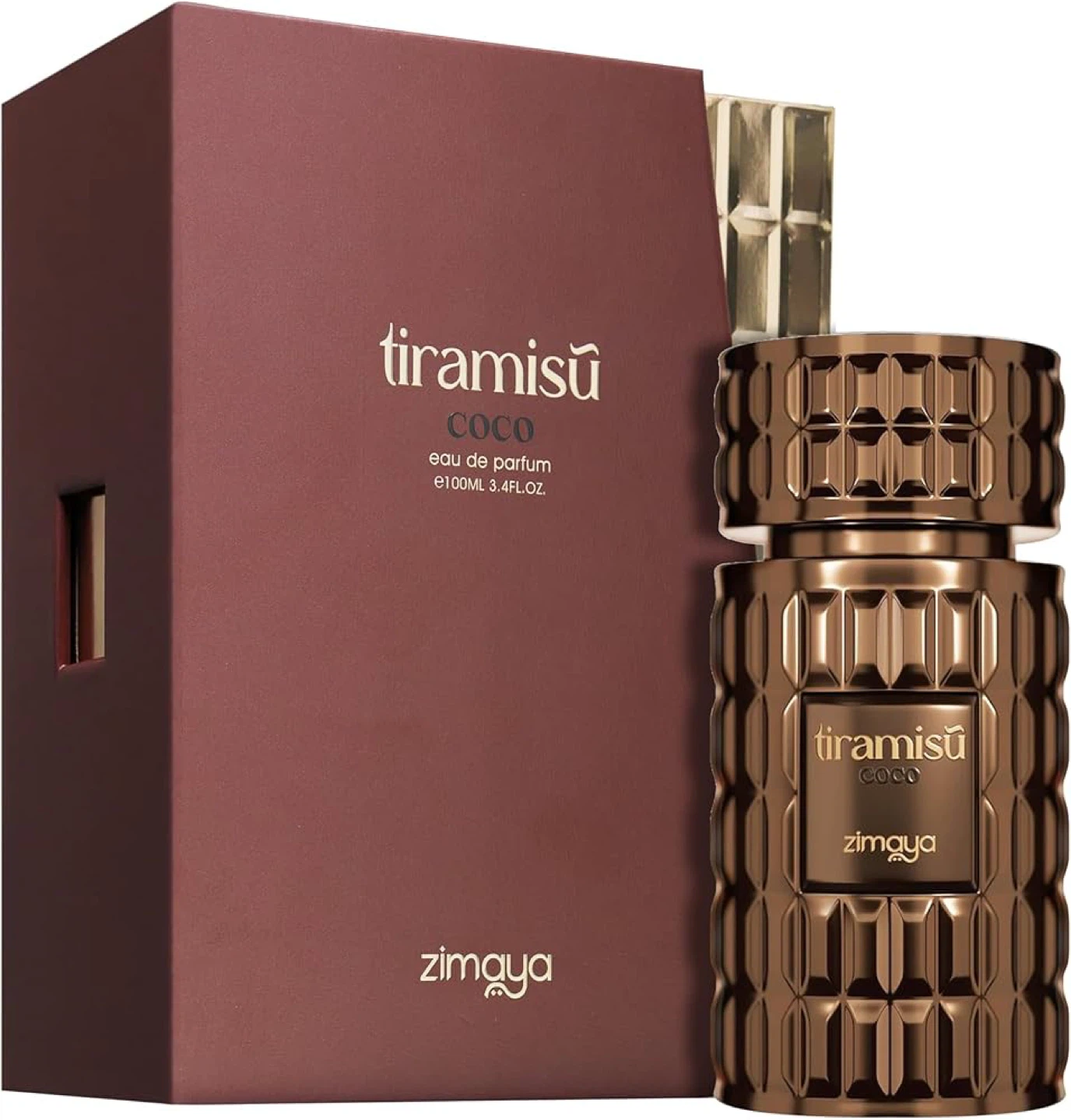 Zimaya Tiramisu Coco Eau de Parfum 100ml