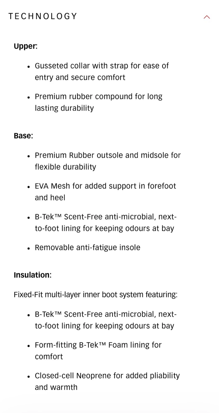 Men’s Baffin Backwood Boots - photo 4