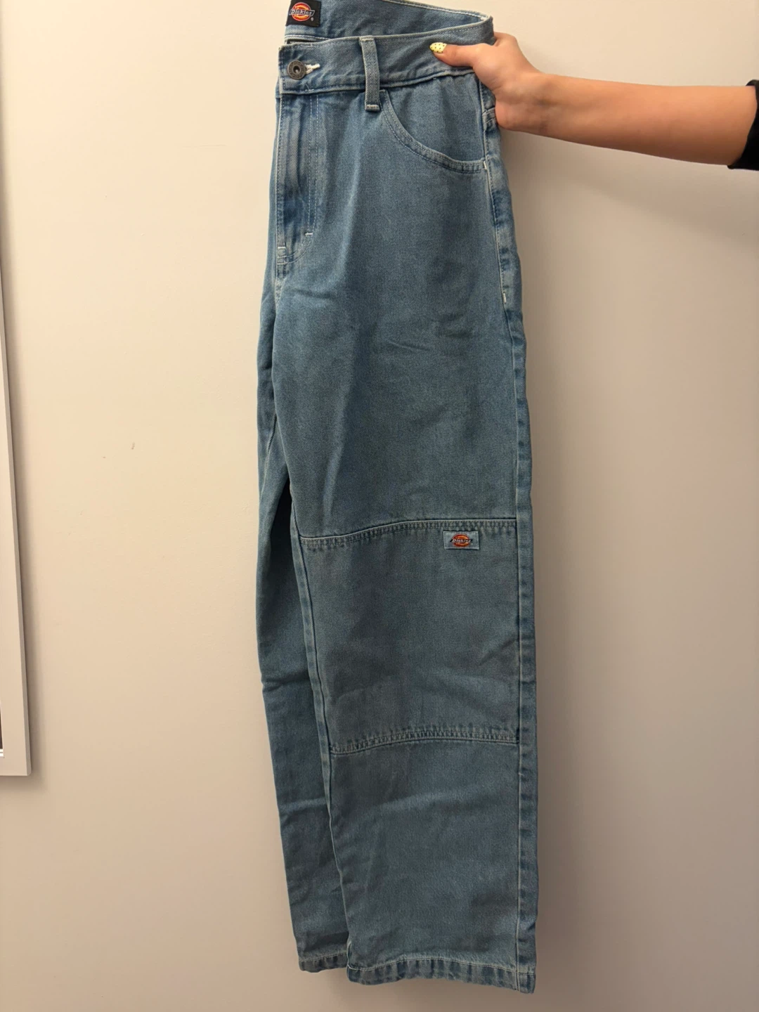 Dickies Loose Fit Double Knee Jeans - photo 3