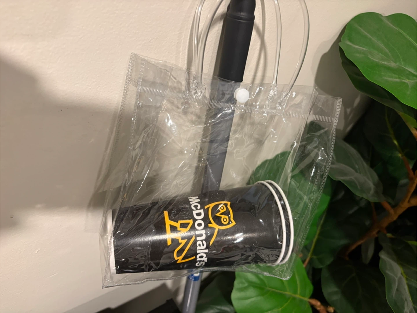 McDonald's x OVO Owl Cups (Set of 2) - photo 2