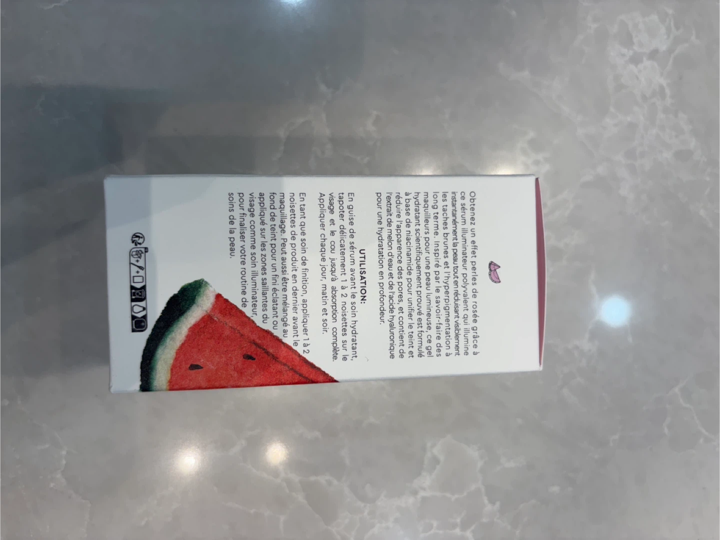 Glow Recipe Watermelon Dew Drops Serum 40ml - photo 2