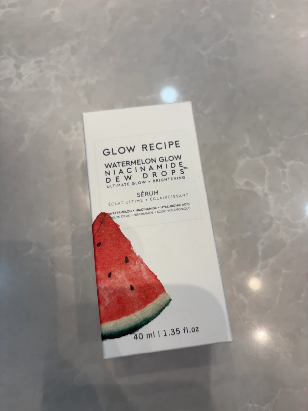 Glow Recipe Watermelon Dew Drops Serum 40ml