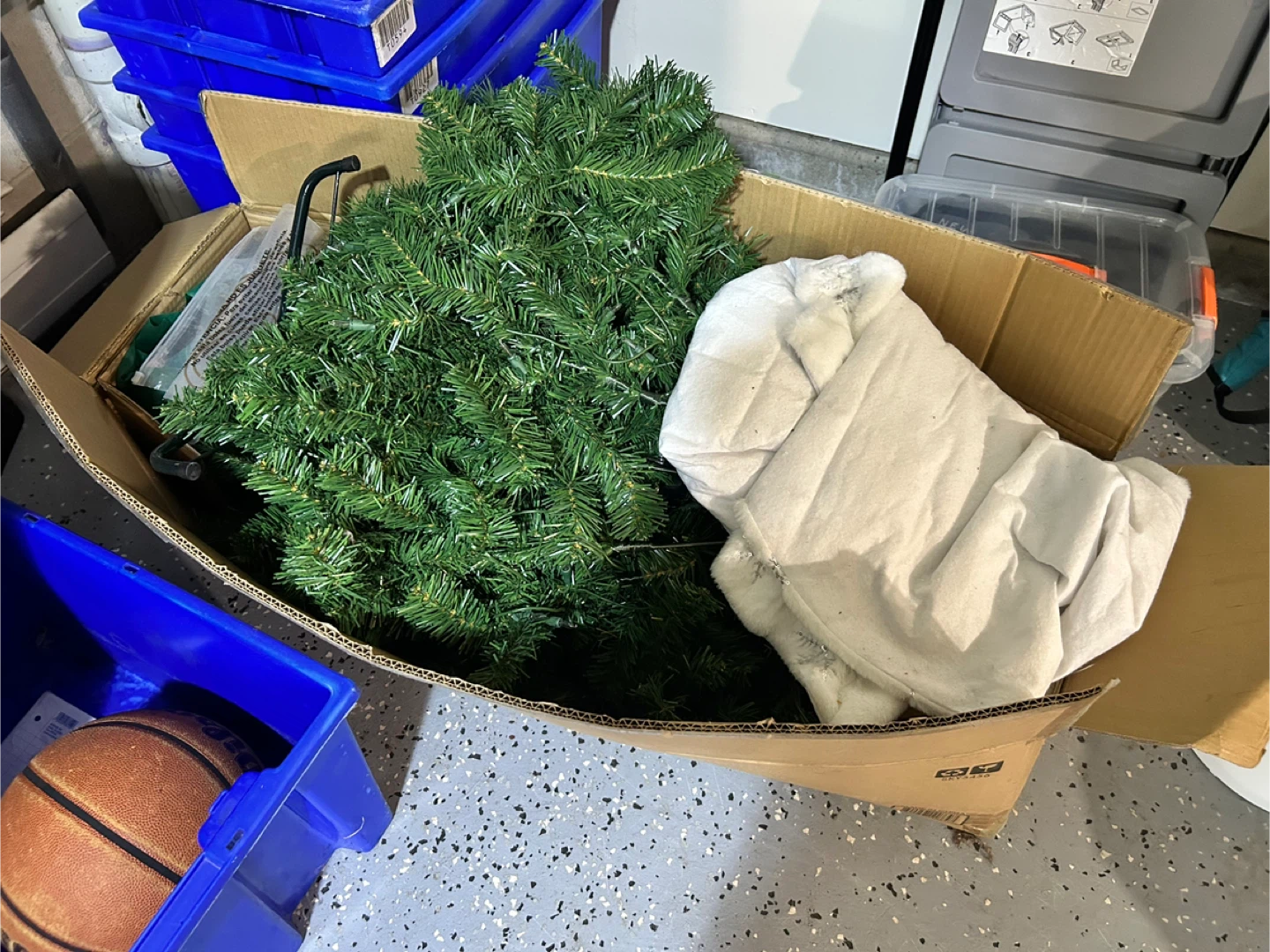 Artificial Christmas Tree 8feet