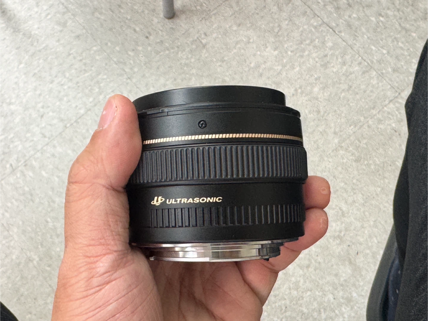 Canon EF 50mm f/1.4 - photo 5
