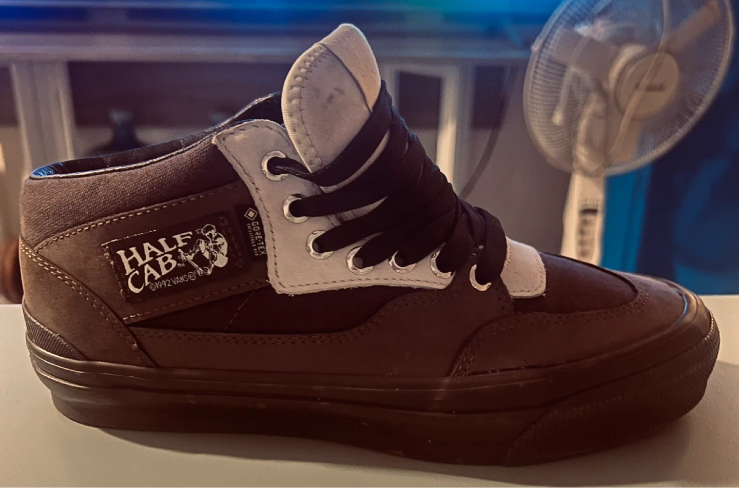 Vans Half Cab Gore-Tex Skate Shoes