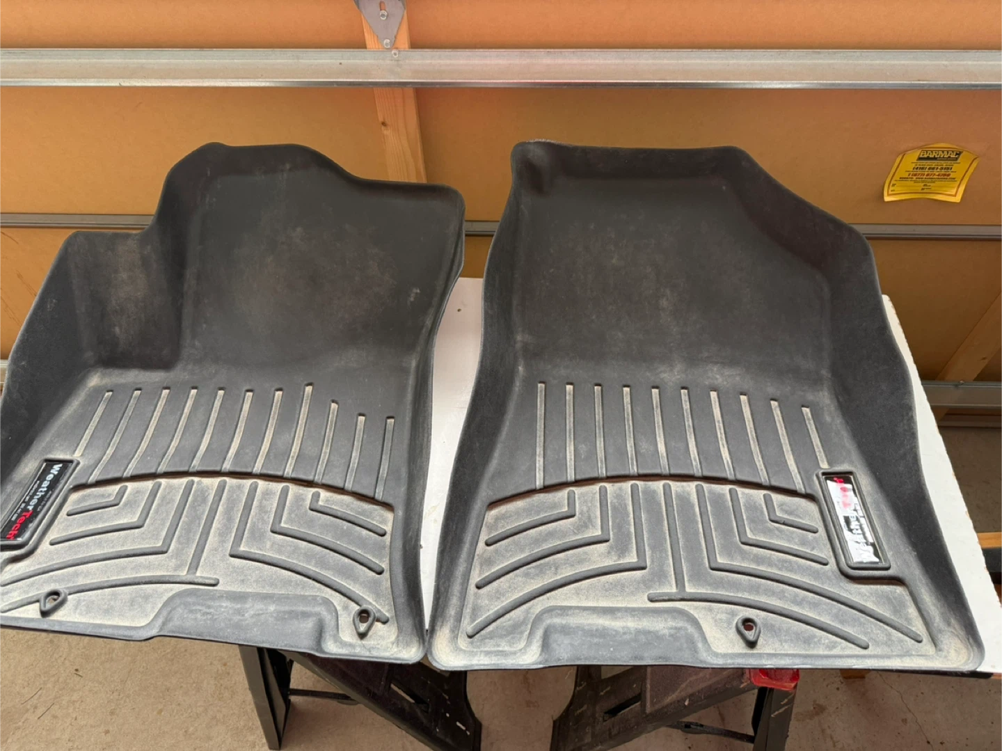 WeatherTech Floor Mats