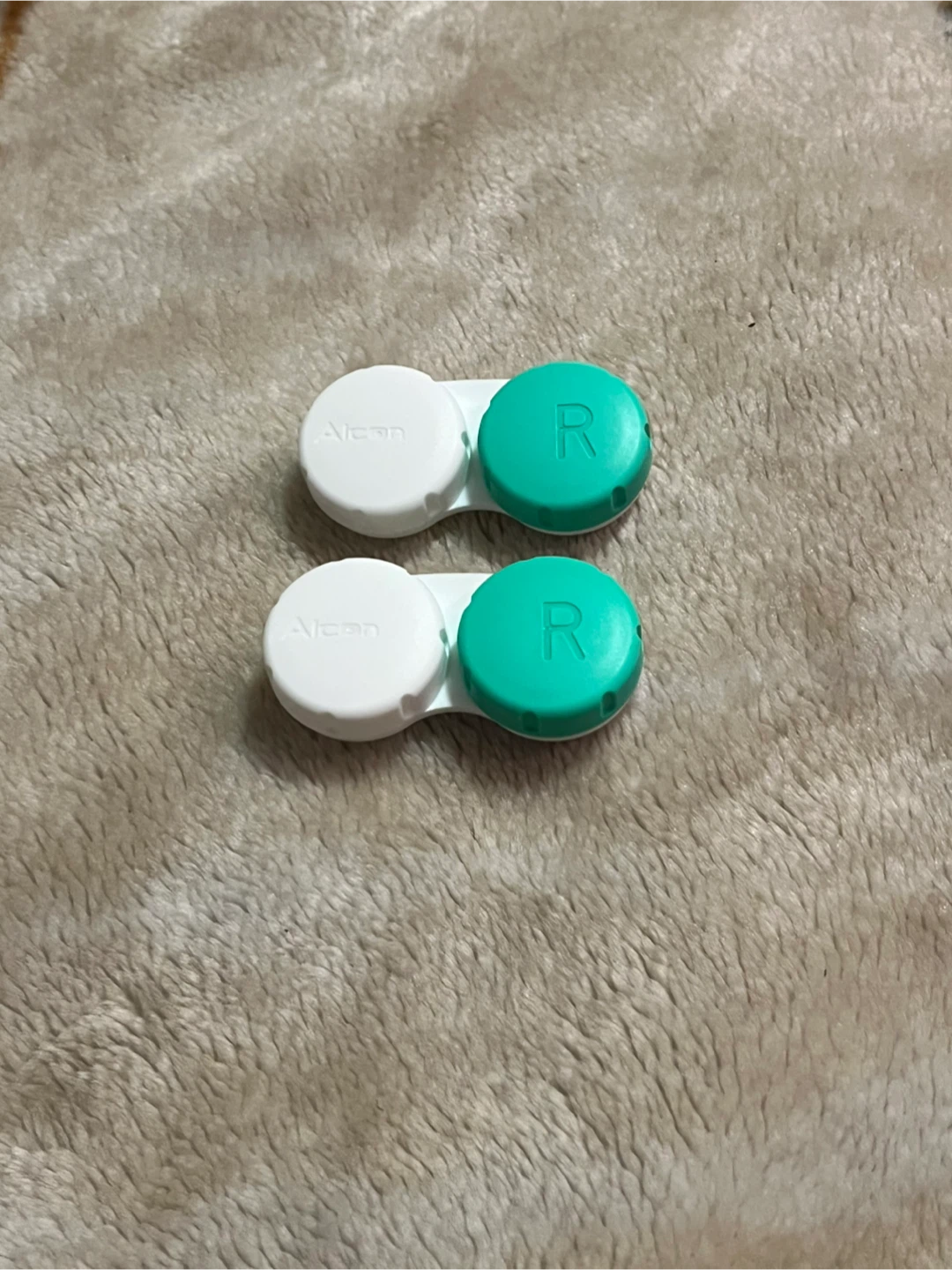 Contact Lens Cases 🥕