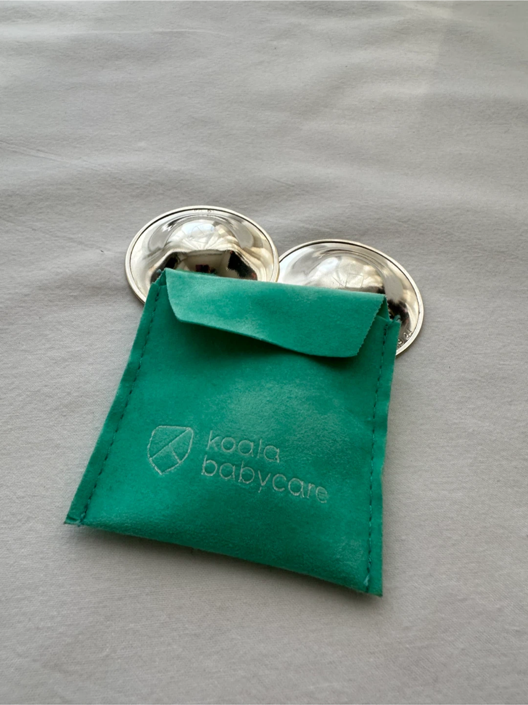 Silver Nipple Shields - photo 4