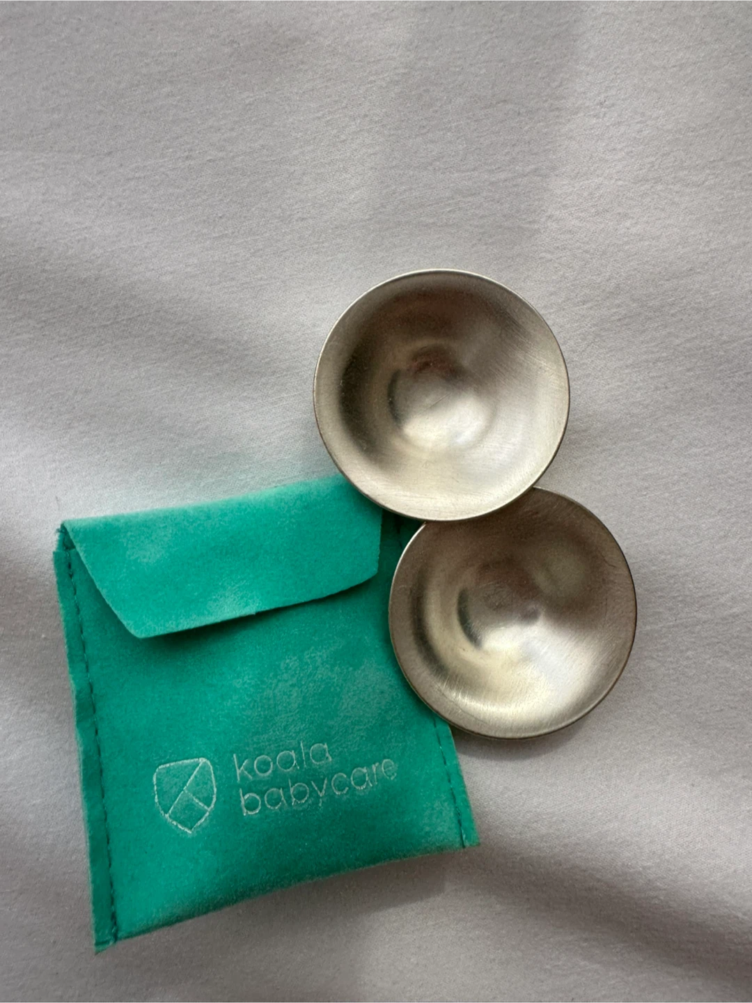 Silver Nipple Shields