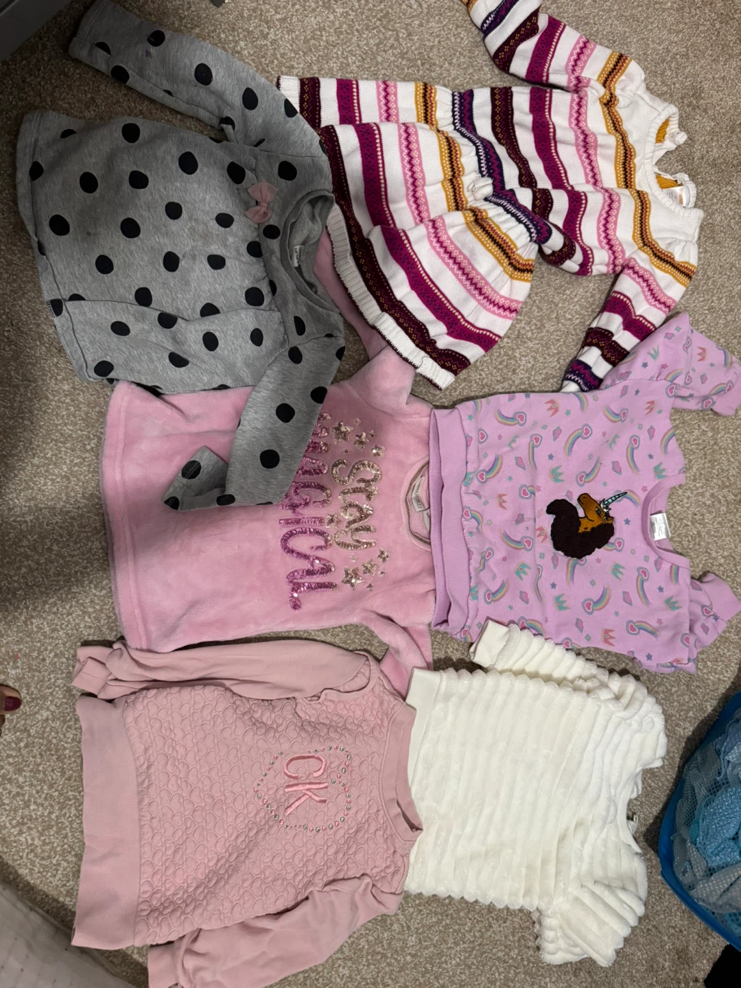 Girls' Sweater Bundle