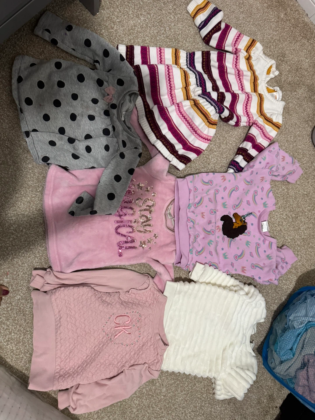 Girls' Sweater Bundle - photo 2