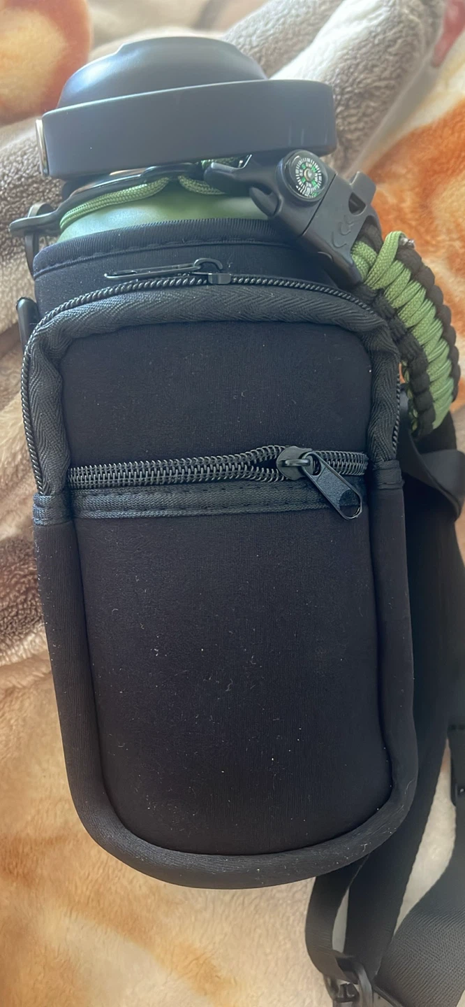 DIGJUPER Triple Wall Insulated Water Bottle - photo 2