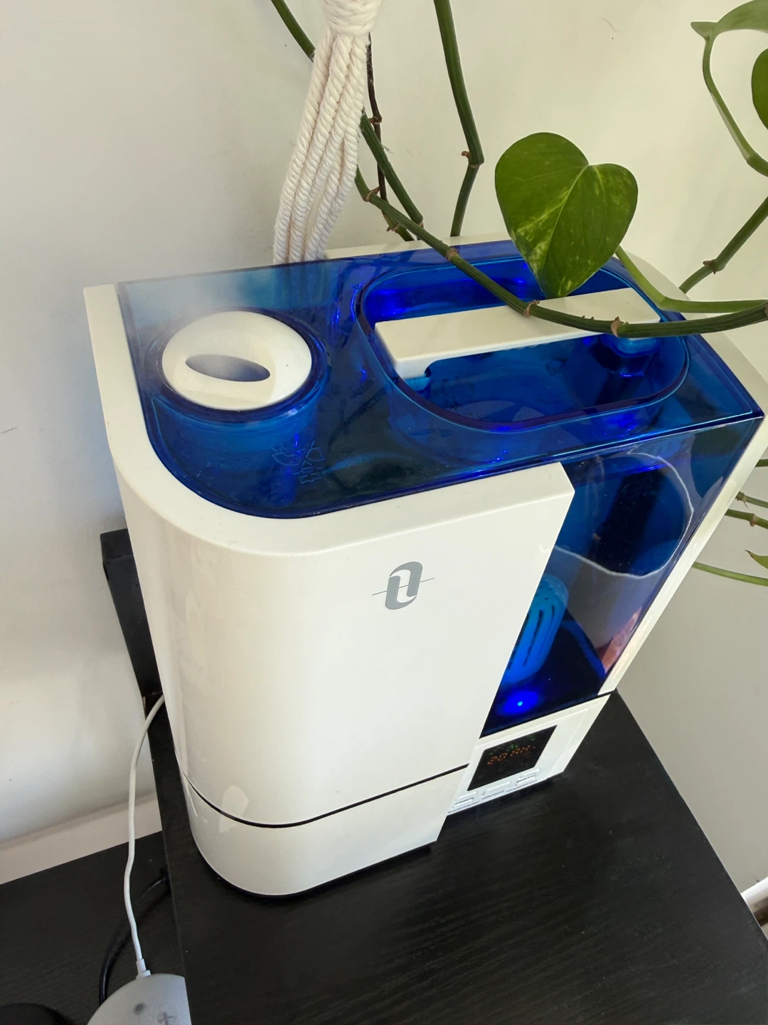 Humidifier with Night Light and Auto Control - photo 3
