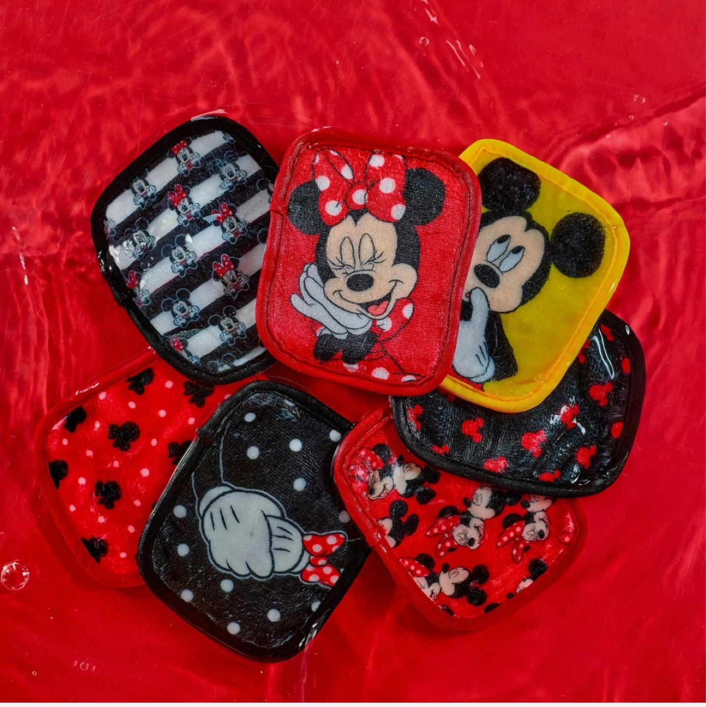 NEW Original Make Up Eraser Disney Mickey 7 day set - photo 3