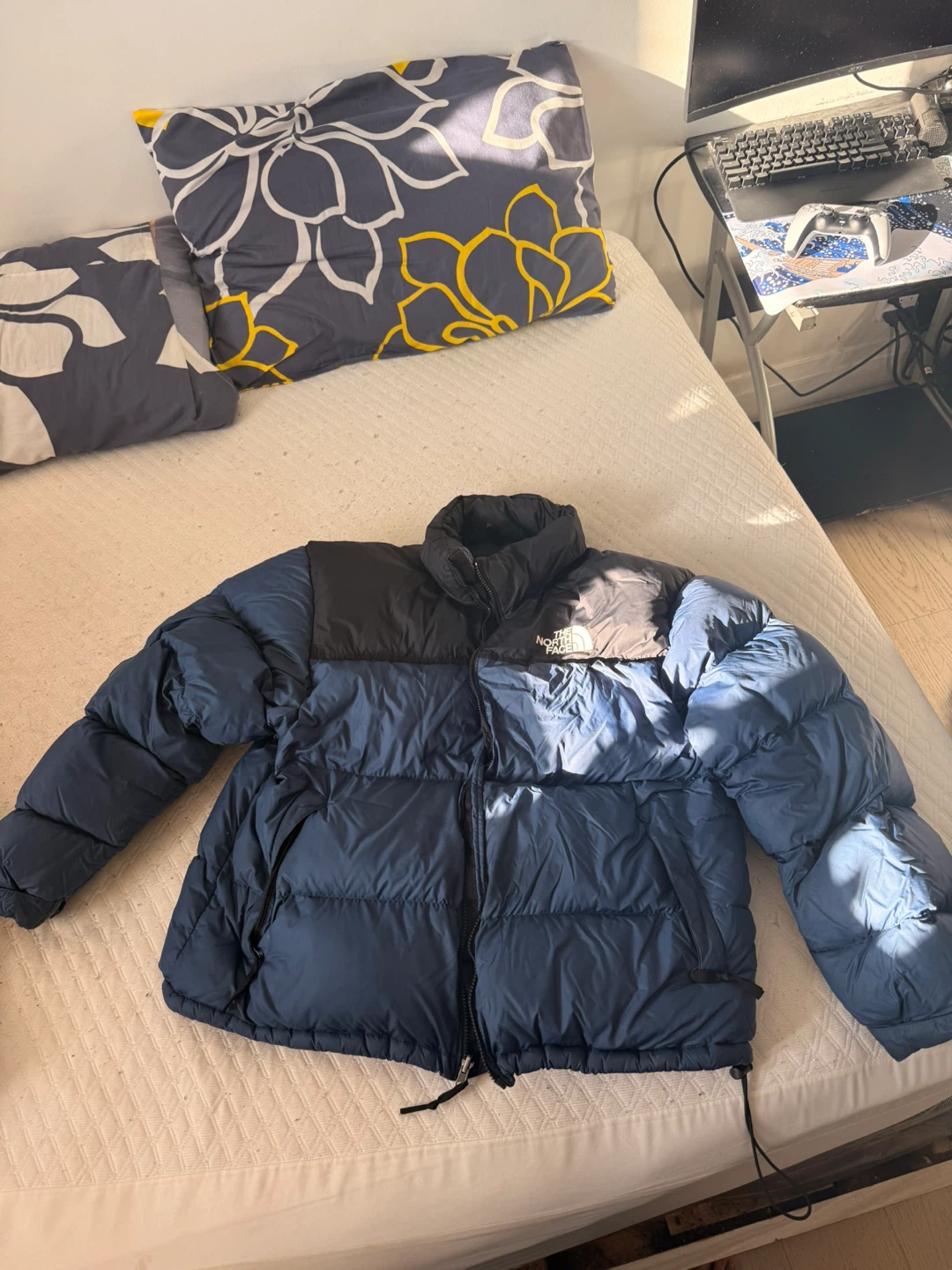 North face jacket 700 men’s XL