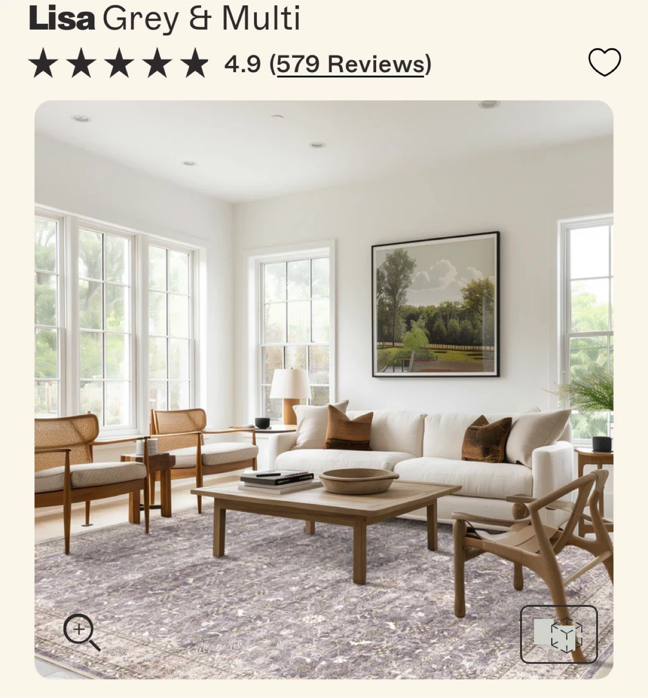 TUMBLE RUGS!!2 Rugs - 5x7' - photo 4