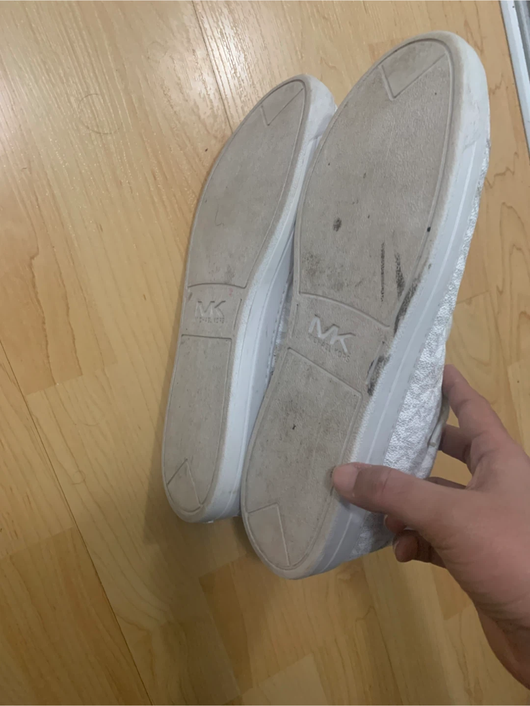 Michael Kors Men’s Logo Sneakers - photo 2