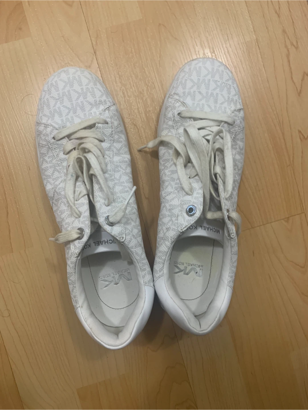 Michael Kors Men’s Logo Sneakers