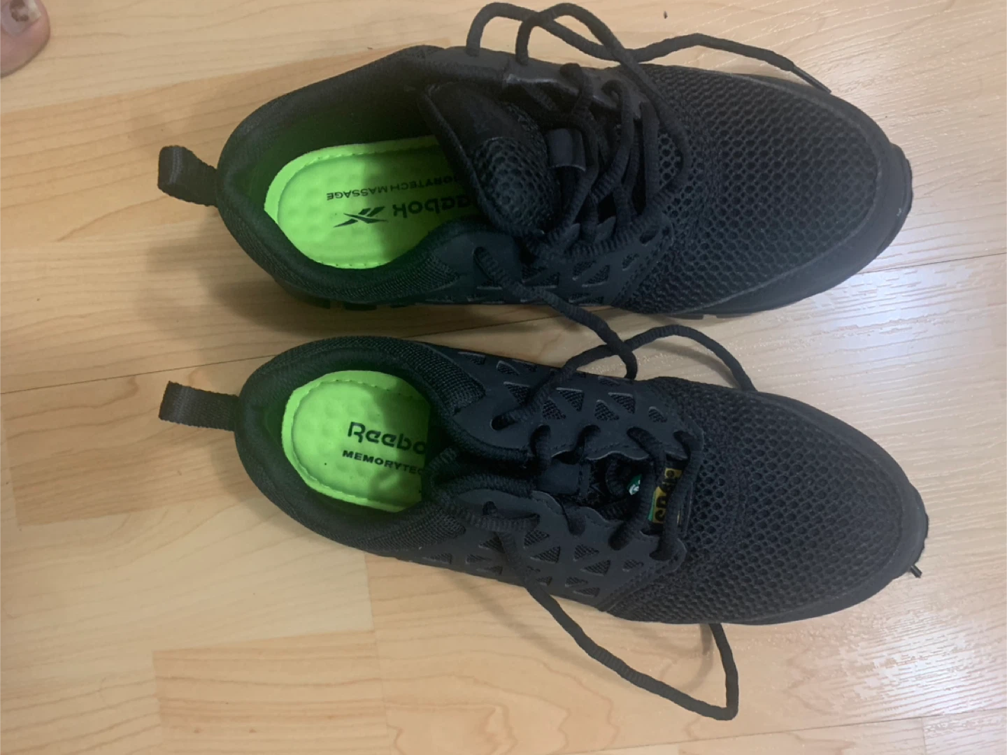 New Reebok Men's Running Shoes