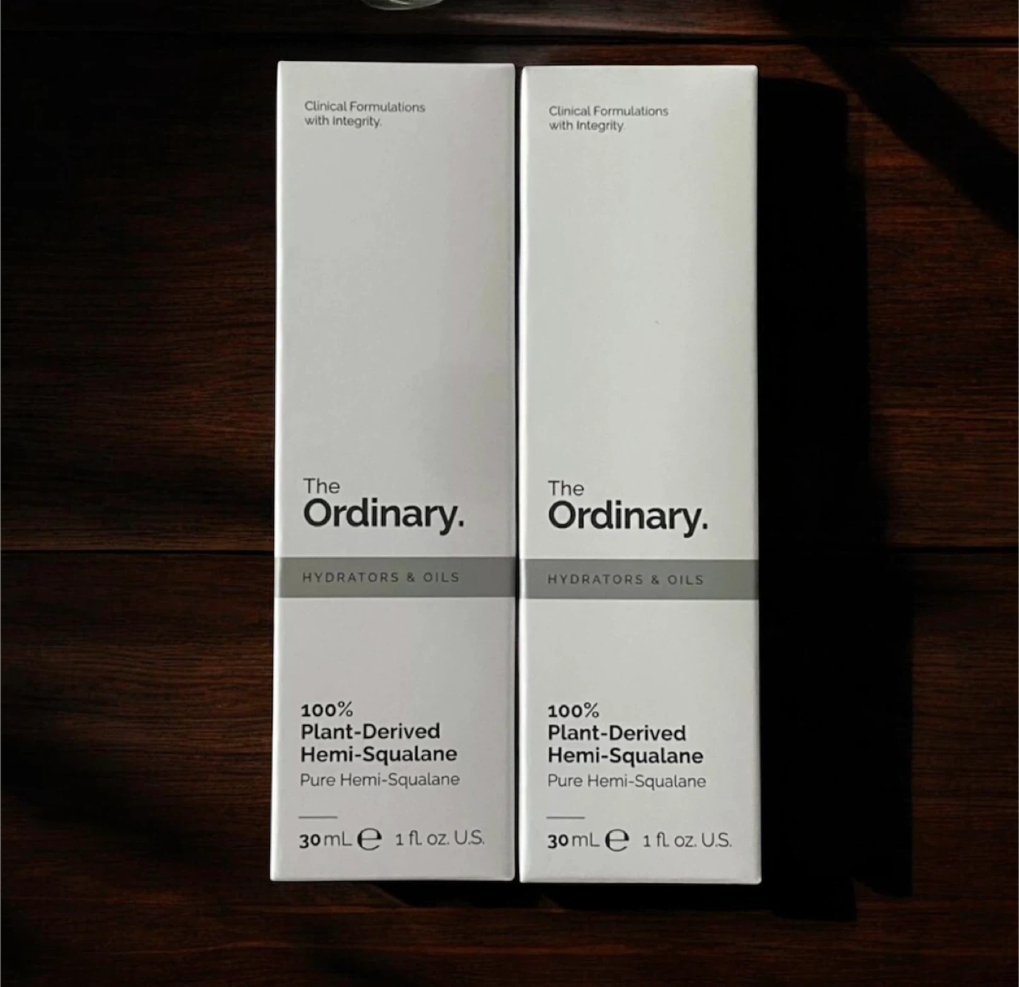 New The Ordinary 100% Plant Derived Squalene