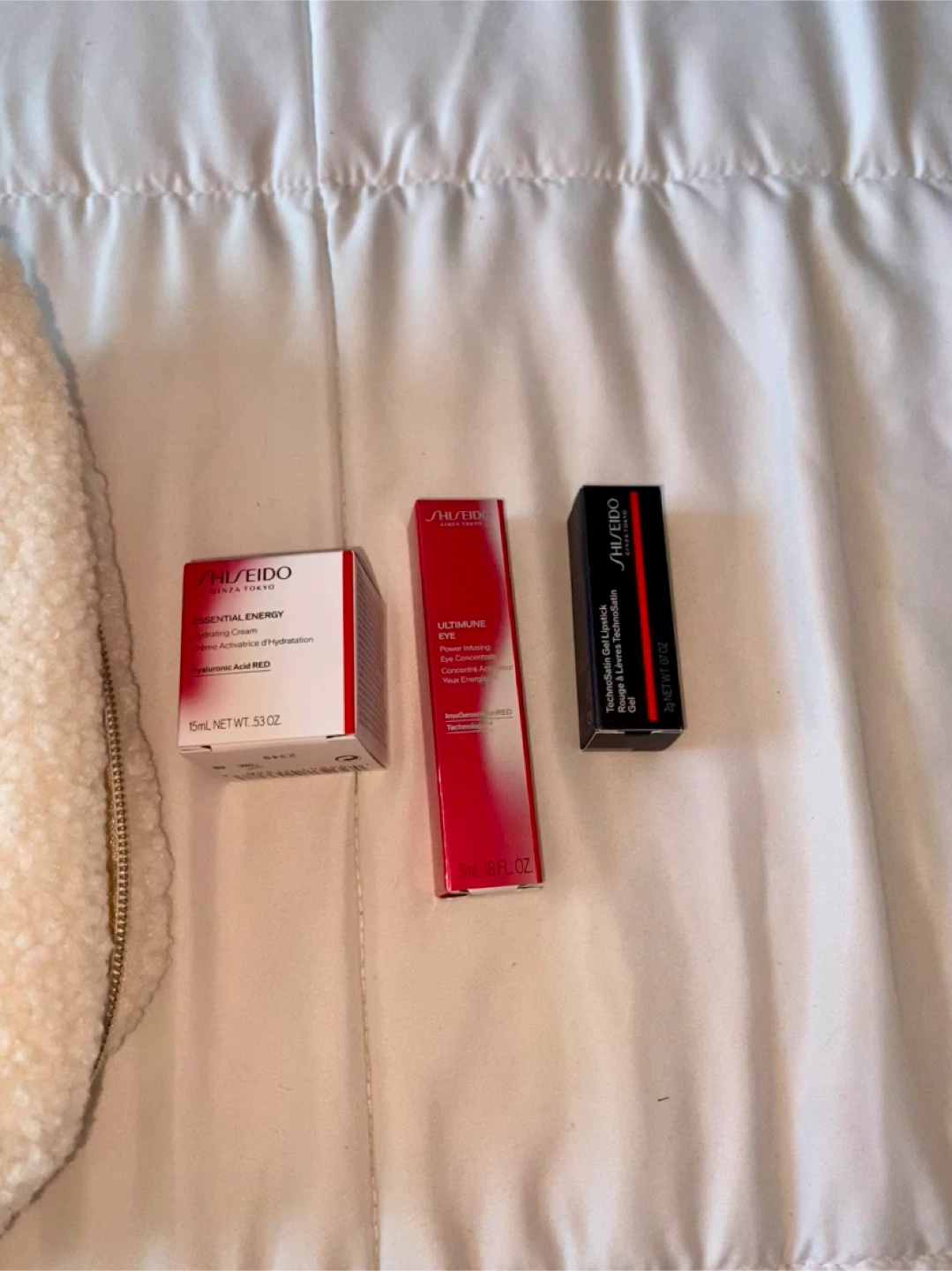 Shiseido set - photo 2