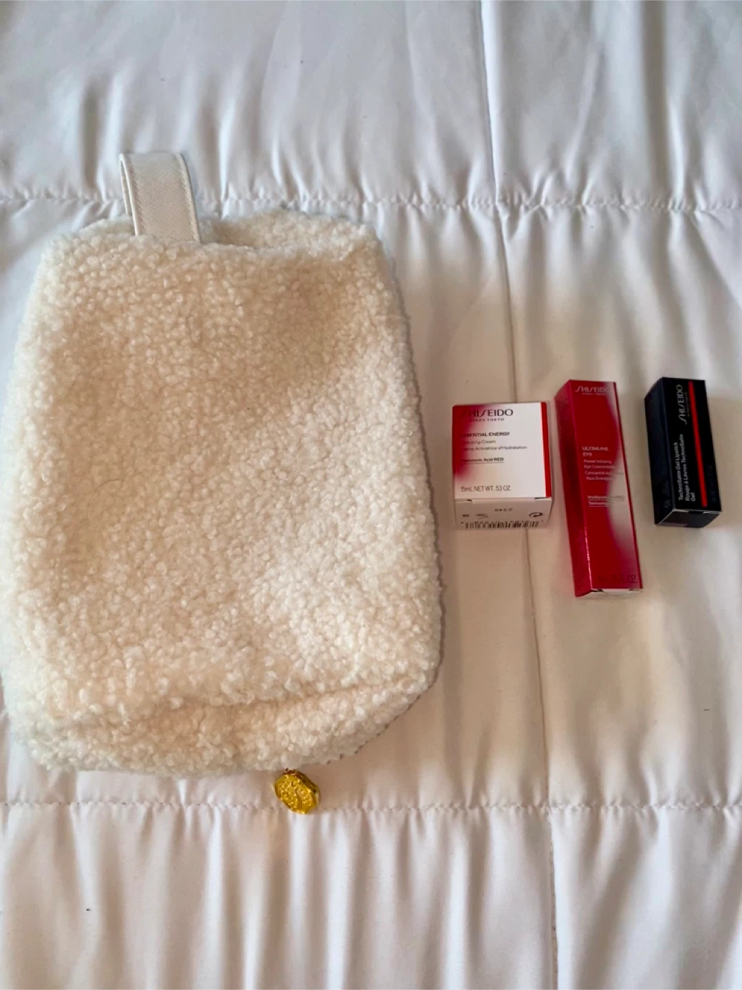 Shiseido set