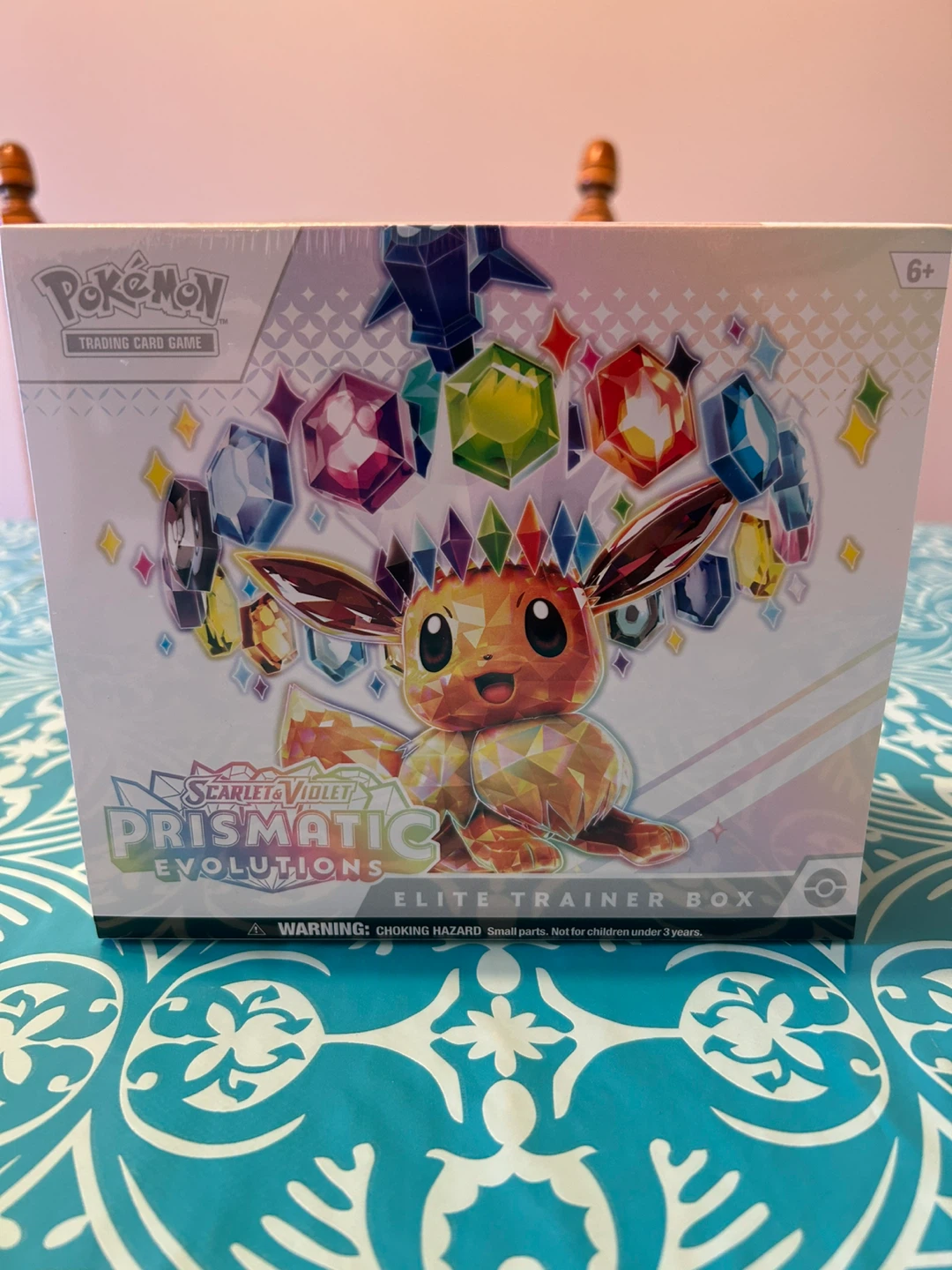 Prismatic Evolution ETB - Pokemon TCG - Sealed