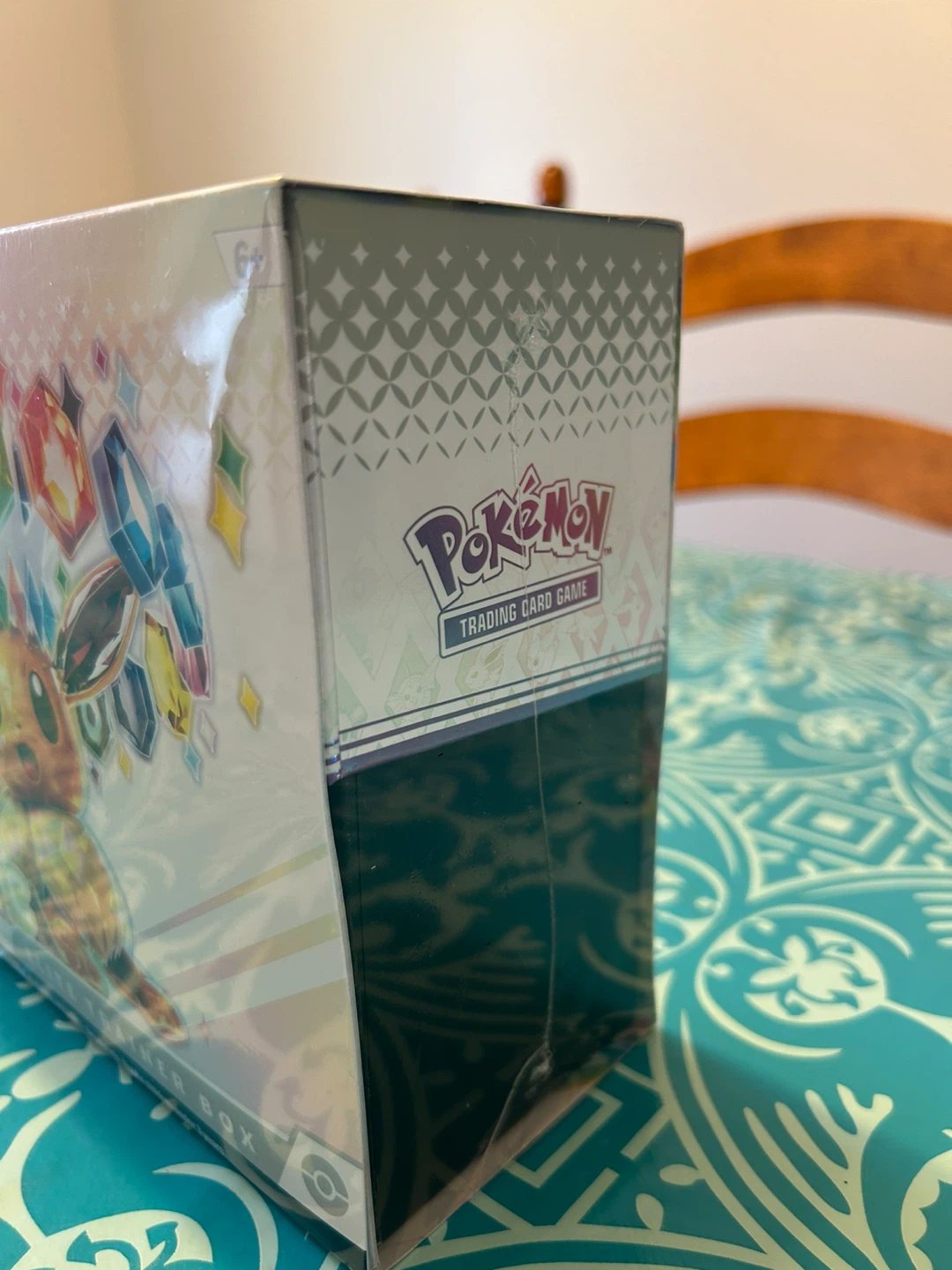 Prismatic Evolution ETB - Pokemon TCG - Sealed - photo 3