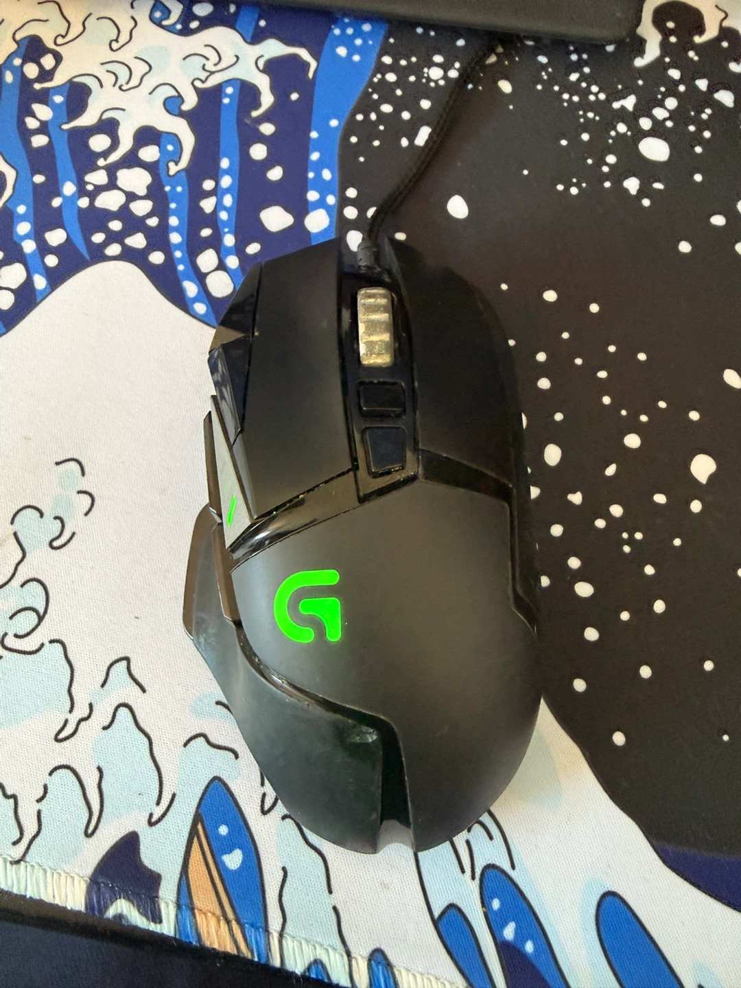 Logitech G502 Wired Gaming Mouse - photo 2