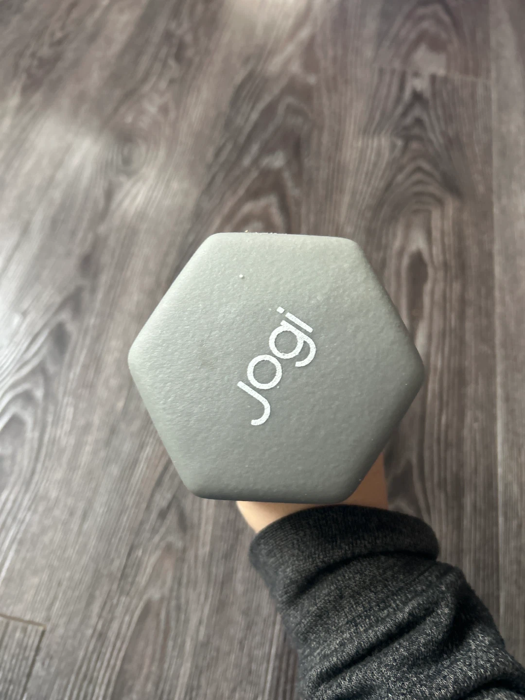 Jogi 12 lb Dumbbell - photo 3